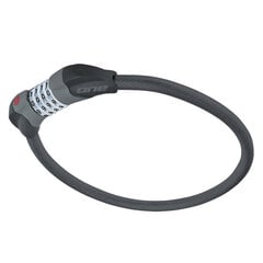 Velosipēda slēdzene CL.Lock 15.80 Black/Grey cena un informācija | Velo slēdzenes | 220.lv