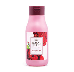 Натуральная розовая вода royal rose 300 мл, BRR030 цена и информация | Кремы, лосьоны для тела | 220.lv