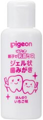 Pigeon gels piena zobu tīrīšanai ar zemeņu garšu 40ml cena un informācija | Zobu pastas, birstes | 220.lv
