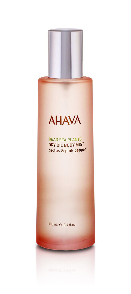 Ķermeņa eļļa Ahava Deadsea Plants, 100 ml цена и информация | Ķermeņa krēmi, losjoni | 220.lv