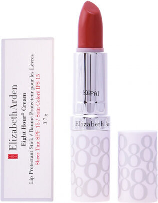 Lūpu krāsa Elizabeth Arden Eight Hour Cream Lip SPF15 05 Berry, 3.7 g cena un informācija | Lūpu krāsas, balzāmi, spīdumi, vazelīns | 220.lv
