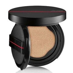 Pūderis Shiseido Synchro Skin Self-Refreshing Cushion Compact Makeup 350 Maple, 13 g cena un informācija | Grima bāzes, tonālie krēmi, pūderi | 220.lv