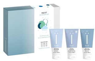 Подарочный набор для лица Naïf Natural skincarе цена и информация | Наносите на чистую кожу лица. Подержите около 10-15 минут и смойте водой. | 220.lv