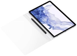 Флип-чехол Samsung Note View для Samsung Galaxy Tab S7/S8 цена и информация | Чехлы для планшетов и электронных книг | 220.lv