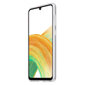 Samsung EF-XA336CTEGWW Slim maciņš ar siksniņu, piemērots Samsung Galaxy A33, Permatomas cena un informācija | Telefonu vāciņi, maciņi | 220.lv