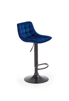 Барный стул Halmar H95, синий цвет цена и информация | Стулья для кухни и столовой | 220.lv