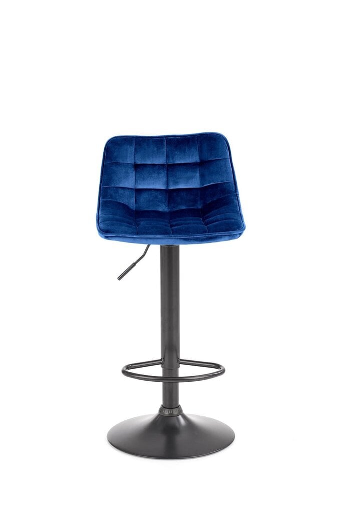Bāra krēsls Halmar H95, zils цена и информация | Virtuves un ēdamistabas krēsli | 220.lv