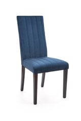 2-u krēslu komplekts Halmar Diego 2, zils цена и информация | Стулья для кухни и столовой | 220.lv