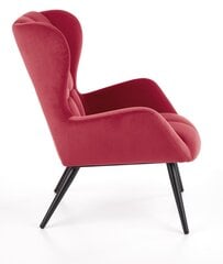 Кресло Halmar Tyrion, красное цена и информация | Кресла в гостиную | 220.lv