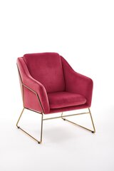 Кресло Halmar Soft 3, красное цена и информация | Кресла в гостиную | 220.lv
