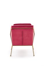 Krēsls Halmar Soft 3, sarkans cena un informācija | Atpūtas krēsli | 220.lv