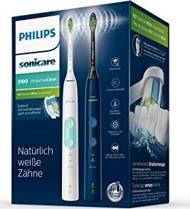 Philips Sonicare HX6851/34 cena un informācija | Elektriskās zobu birstes | 220.lv