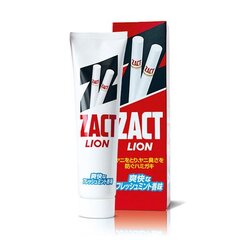 Зубная паста Lion «Zact» 150г цена и информация | Зубные щетки, пасты | 220.lv