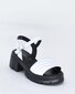 Sandales sievietēm, LAURA BERTI 21102112.40 cena un informācija | Sieviešu sandales | 220.lv