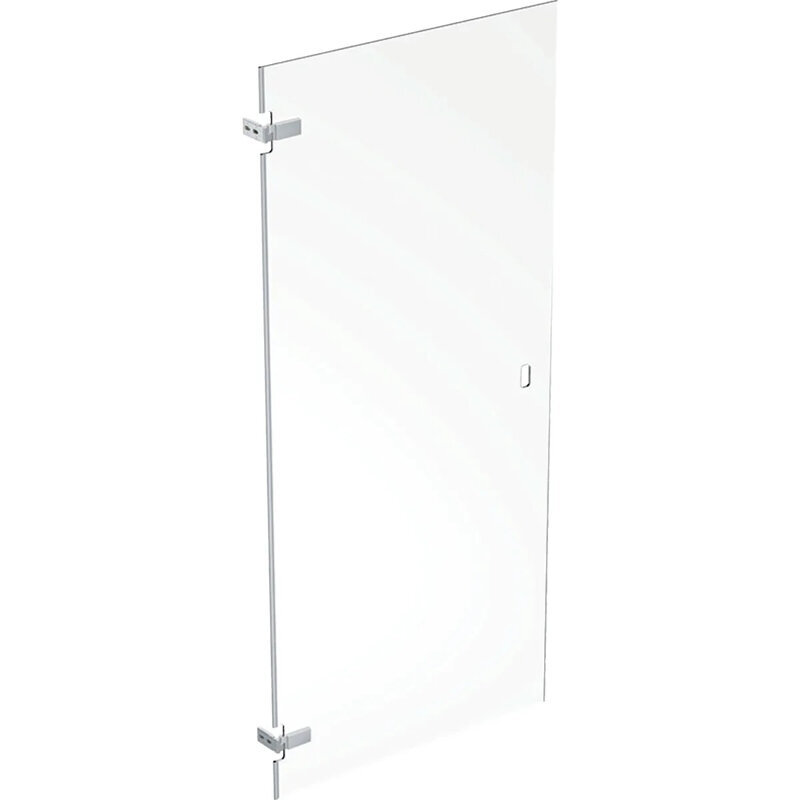 Dušas durvis IDO Design 80, kreisās puses cena un informācija | Dušas durvis, dušas sienas | 220.lv