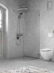 Dušas sieniņa IDO Design 70 cena un informācija | Dušas durvis, dušas sienas | 220.lv
