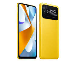 Xiaomi Poco C40 4/64GB MZB0B4LEU Poco Yellow cena un informācija | Mobilie telefoni | 220.lv