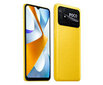 Xiaomi Poco C40 4/64GB MZB0B4LEU Poco Yellow цена и информация | Mobilie telefoni | 220.lv