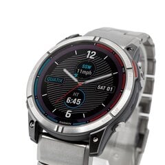 Garmin quatix® 7X Solar Titanium цена и информация | Смарт-часы (smartwatch) | 220.lv