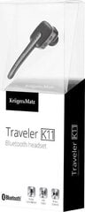 Kruger&Matz KM0398 цена и информация | Bluetooth-гарнитуры | 220.lv