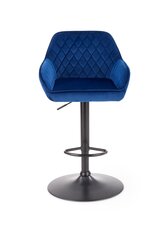 Bāra krēsls Halmar H103, zils цена и информация | Стулья для кухни и столовой | 220.lv
