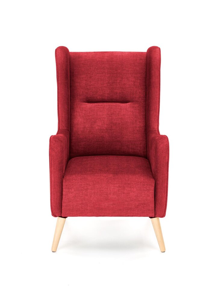Krēsls Halmar Chester 2, sarkans цена и информация | Atpūtas krēsli | 220.lv