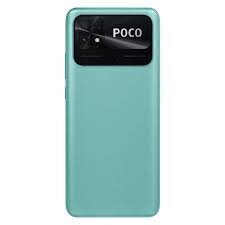 Poco C40 4/64GB MZB0B3TEU Coral Green цена и информация | Mobilie telefoni | 220.lv