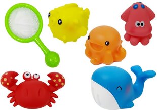 Komplekts ūdensdzīvnieku peldēšanai цена и информация | Игрушки для малышей | 220.lv