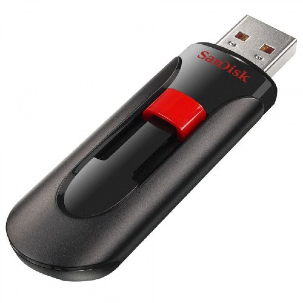 SanDisk Cruzer Glide 64 GB цена и информация | USB Atmiņas kartes | 220.lv