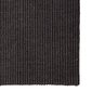 vidaXL paklājs, dabīgs sizals, 66x350 cm, melns cena un informācija | Paklāji | 220.lv