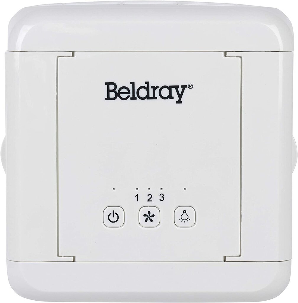 Beldray gaisa dzesētājs Ice Cube Plus EH3139V2VDE cena un informācija | Ventilatori | 220.lv