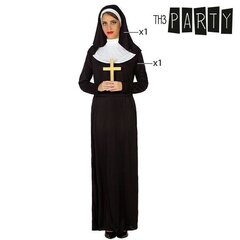 Костюм для взрослых 4620 Монахиня цена и информация | Карнавальные костюмы, парики и маски | 220.lv