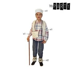 Детский костюм Пастор (3-4 года) цена и информация | Карнавальные костюмы, парики и маски | 220.lv