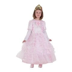 Костюм для детей Принцесса (размер 7-9 лет) цена и информация | Карнавальные костюмы, парики и маски | 220.lv
