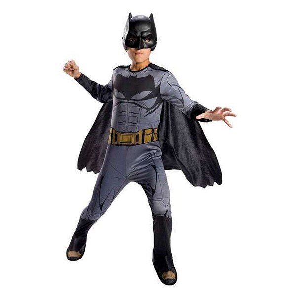 Kostīms bērniem Batman Rubies (8-10 gadi) цена и информация | Karnevāla kostīmi, maskas un parūkas | 220.lv