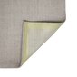 vidaXL paklājs, dabīgs sizals, 66x150 cm, smilšu krāsa cena un informācija | Paklāji | 220.lv