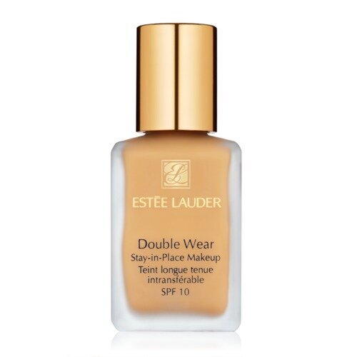 Tonālais krēms Estee Lauder Double Wear Fluid 1W2 Sand, 30 ml cena un informācija | Grima bāzes, tonālie krēmi, pūderi | 220.lv