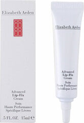 Lūpu krāsas bāze Elizabeth Arden Advanced Lip Fix Cream, 15 ml цена и информация | Помады, бальзамы, блеск для губ | 220.lv