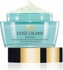 Mitrinošs sejas krēms Estee Lauder Daywear Plus Anti-Oxidant Cream SPF15, 50 ml cena un informācija | Sejas krēmi | 220.lv