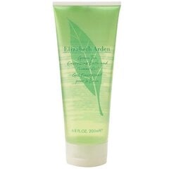 Dušas želeja Elizabeth Arden Green Tea sievietēm, 500ml cena un informācija | Elizabeth Arden Ķermeņa kopšanas līdzekļi | 220.lv