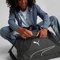Sporta soma Puma Fundamentals Sports Bag S, 30 l, melna cena un informācija | Sporta somas un mugursomas | 220.lv
