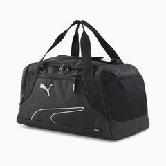 Sporta soma Puma Fundamentals Sports Bag S, 30 l, melna cena un informācija | Puma Preces skolai | 220.lv