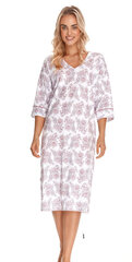 Ночная рубашка с рукавом 3/4 591186 цена и информация | Женские пижамы, ночнушки | 220.lv