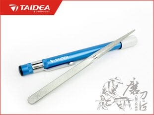 Точилка для ножей с зазубренными лезвиями TAIDEA в форме ручки цена и информация | Ножи и аксессуары для них | 220.lv