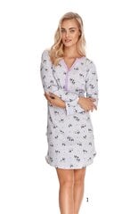 Ночная рубашка с длинными рукавами 861399 цена и информация | Женские пижамы, ночнушки | 220.lv
