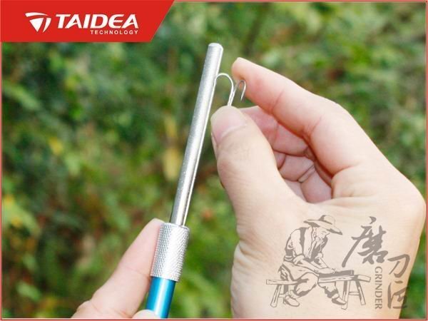 Nažu asināmais TAIDEA pildspalvas formā цена и информация | Naži un to piederumi | 220.lv