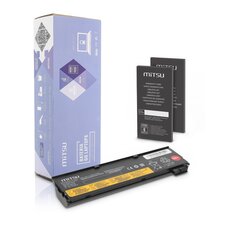 MITSU BATTERY BC/LE-T440 (LENOVO 4400 MAH 48 WH) цена и информация | Аккумуляторы для ноутбуков | 220.lv