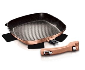 сковорода - berlinger haus wok, 28 см цена и информация | Cковородки | 220.lv