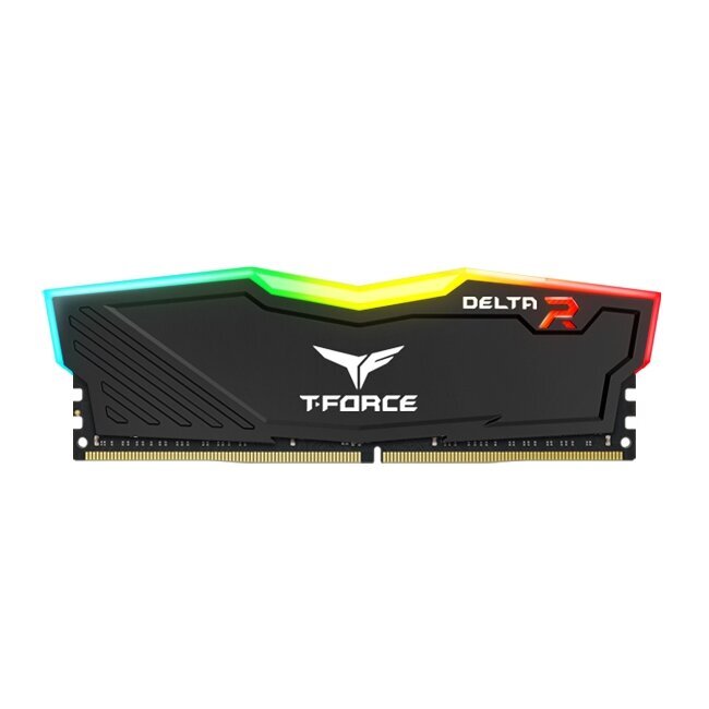 Team Group DELTA TF3D416G3600HC18JDC01 memory module 8 GB 2 x 8 GB DDR4 3600 MHz cena un informācija | Operatīvā atmiņa (RAM) | 220.lv