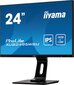 Iiyama XUB2495WSU-B3 цена и информация | Monitori | 220.lv